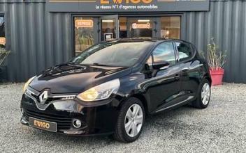 Renault clio La-Rochelle