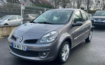 Renault Clio Villeneuve-Saint-Georges