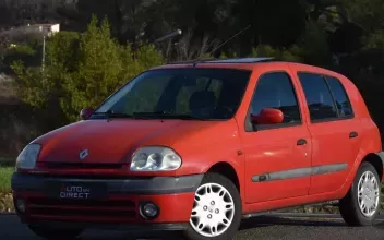Renault Clio Mougins