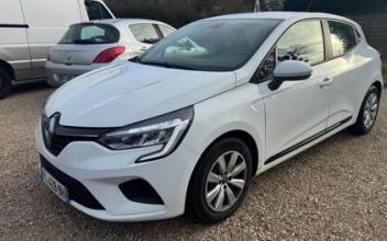Renault clio Le-Coudray-Montceaux