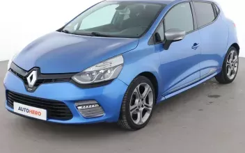 Renault Clio Issy-les-Moulineaux