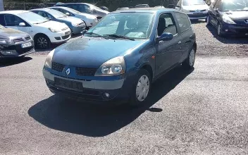 Renault Clio Stiring-Wendel