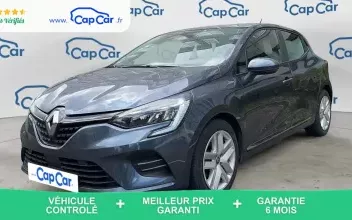 Voiture occasion Renault Clio Paris