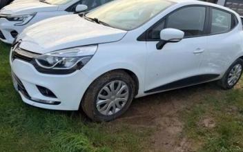 Renault clio Kervignac