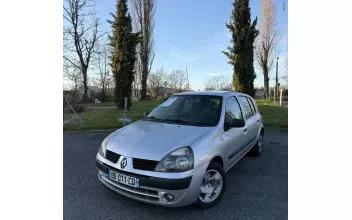 Renault Clio Villefranche-sur-Saône