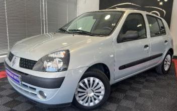Renault Clio Creuzier-le-Vieux