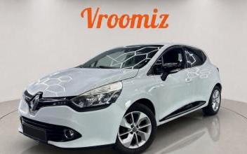 Renault Clio Moulins-lès-Metz