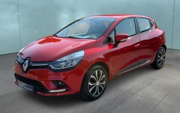 Renault Clio Saint-Nabord
