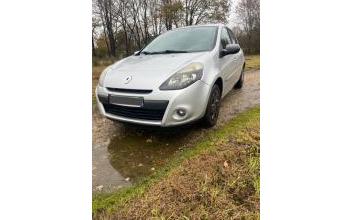 Renault clio iii Le-Fieu