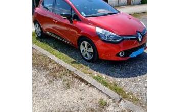 Renault clio iv Saint-Amand-Montrond