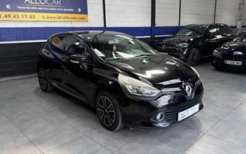 Renault clio iv La-Courneuve