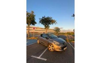 Renault clio iv Saint-Jory