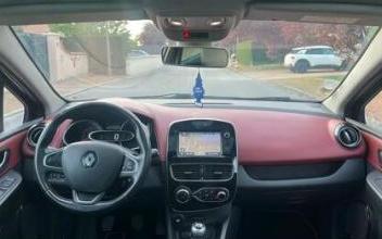 Renault clio iv Saint-André-les-Vergers
