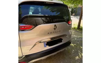 Renault Espace Montigny-le-Bretonneux