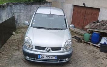 Renault kangoo Saint-Laurent-de-Mure
