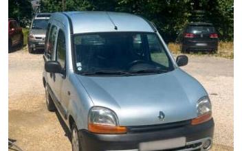 Renault kangoo Saint-Vincent-de-Mercuze
