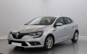 Renault Megane Voreppe