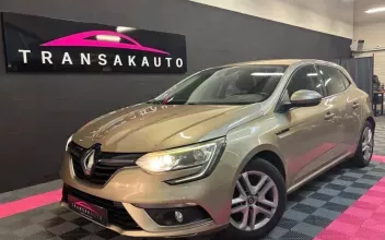 Renault Megane Harfleur