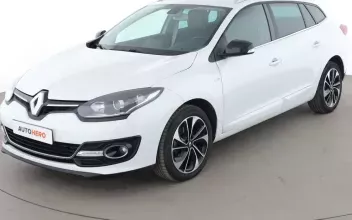 Renault Megane Issy-les-Moulineaux