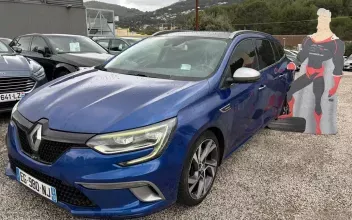 Renault Megane La-Garde