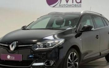 Renault megane Petite-Forêt