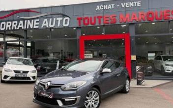 Renault Megane Longwy