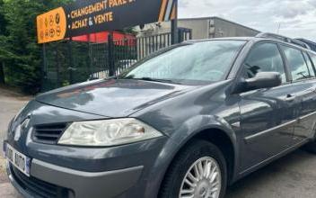 Renault Megane Estate Aulnay-sous-Bois