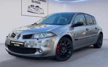 Renault megane ii Le-Pecq