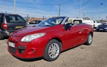 Renault megane iii cc Roussillon