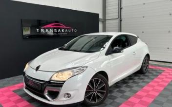 Renault megane iii coupe Pont-l'Evêque