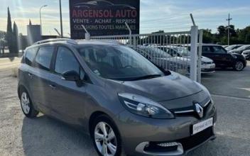 Renault scenic Orange