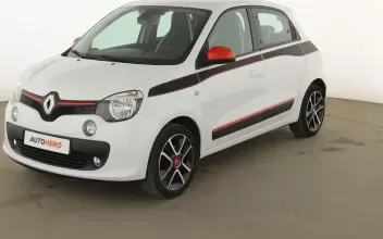 Renault Twingo Issy-les-Moulineaux