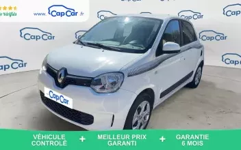 Renault Twingo Paris