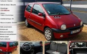 Renault twingo Arnage