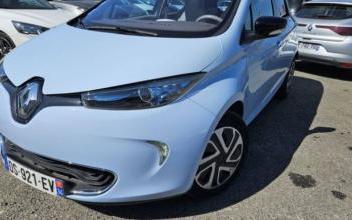 Renault Zoe Ploudaniel