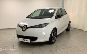 Renault zoe Troyes