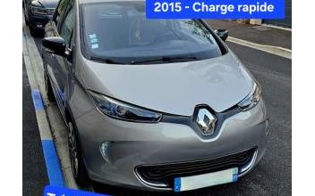 Renault zoe Neuilly-Plaisance