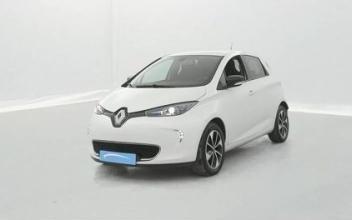 Renault zoe Bayeux