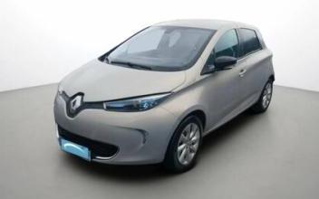 Renault zoe Brest