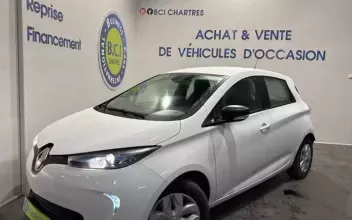 Renault ZOE Le-Coudray
