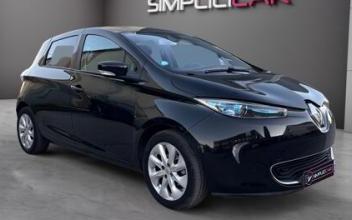 Renault zoe Vaucresson