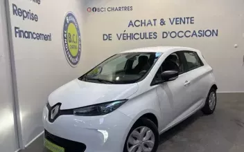 Renault ZOE Nogent-le-Phaye