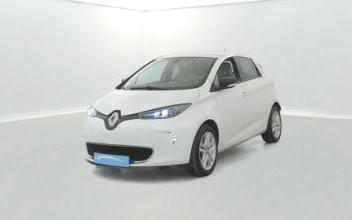 Renault zoe Bruz