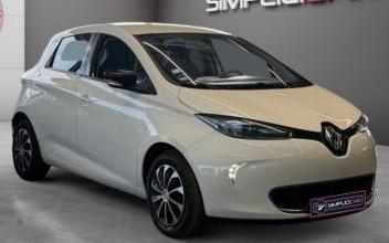 Renault Zoe Eschau