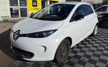 Renault zoe Orgeval