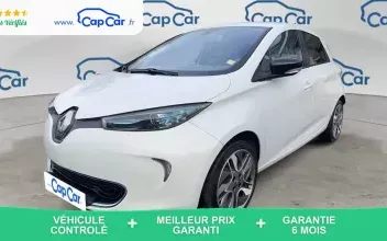 Renault ZOE Paris