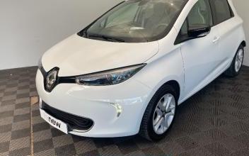 RENAULT ZOE Annecy