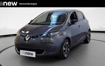 Renault ZOE Boulogne-Billancourt