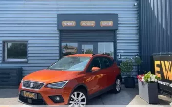 Seat Arona Saint-Priest