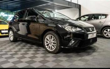 Seat ibiza Le-Lion-d'Angers